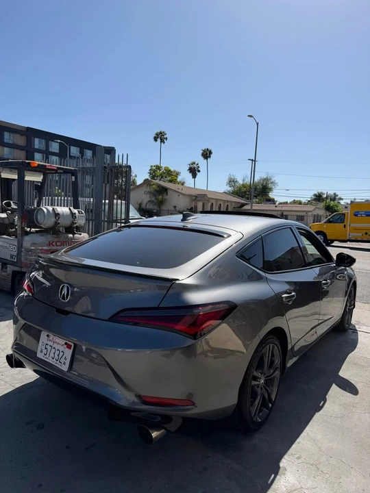 2025 Acura Integra 5th Gen - Image 3 of 11