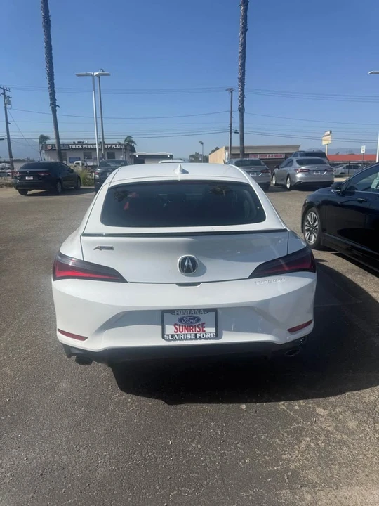 2025 Acura Integra 5th Gen - Image 2 of 3