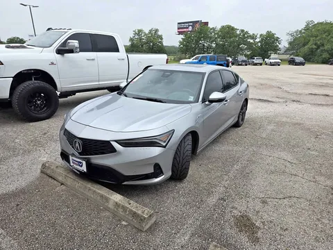 2025 Acura Integra 1.5T w/A-Spec & Tech Pkg