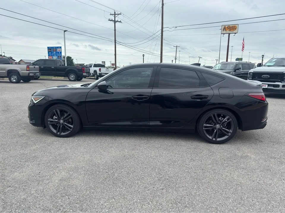 2025 Acura Integra 5th Gen - Image 8 of 10