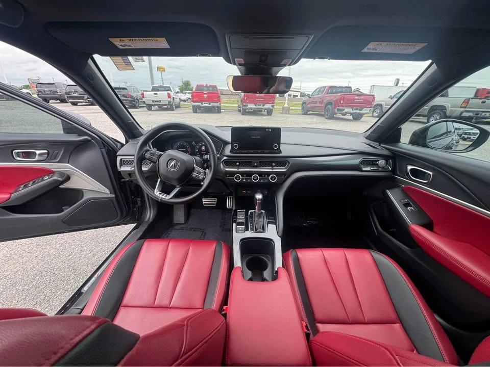 2025 Acura Integra 5th Gen - Image 9 of 10