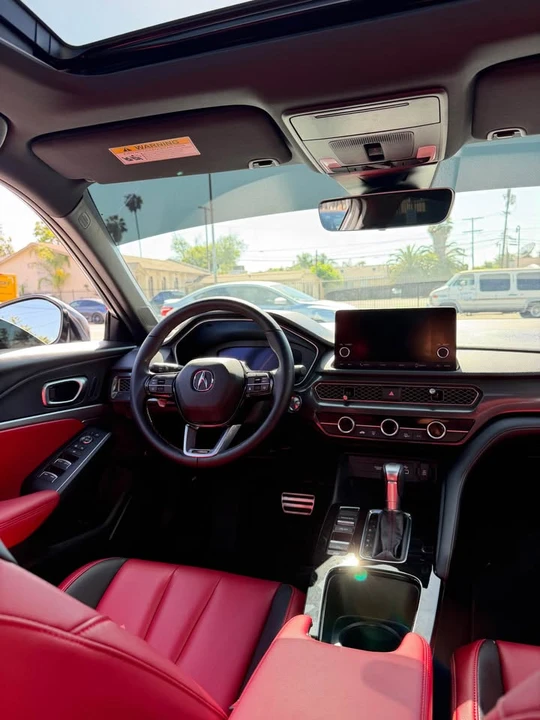 2025 Acura Integra 5th Gen - Image 7 of 11