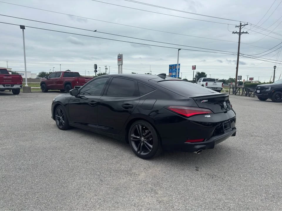 2025 Acura Integra 5th Gen - Image 7 of 10