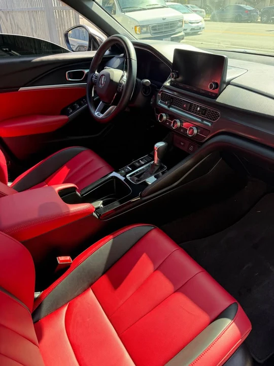 2025 Acura Integra 5th Gen - Image 8 of 11