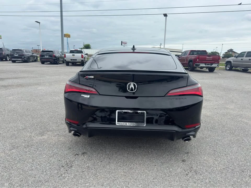 2025 Acura Integra 5th Gen - Image 6 of 10