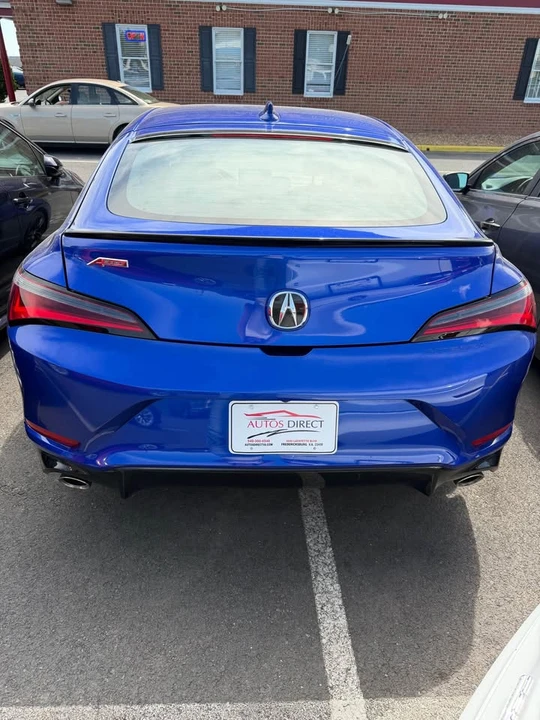 2025 Acura Integra 5th Gen - Image 3 of 9
