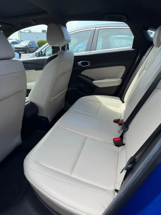 2025 Acura Integra 5th Gen - Image 4 of 9