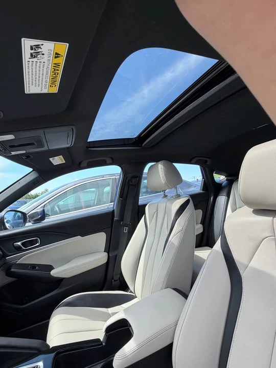 2025 Acura Integra 5th Gen - Image 9 of 9