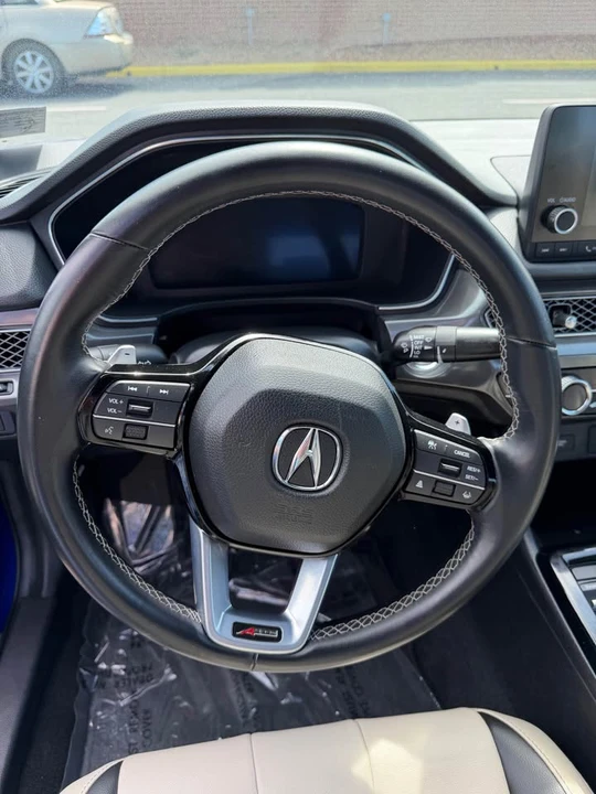 2025 Acura Integra 5th Gen - Image 7 of 9