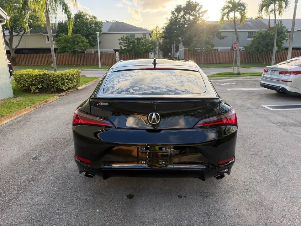 2025 Acura Integra 5th Gen - Image 9 of 9
