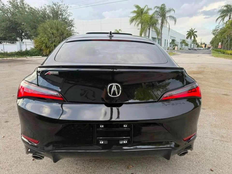 2025 Acura Integra 5th Gen - Image 5 of 10