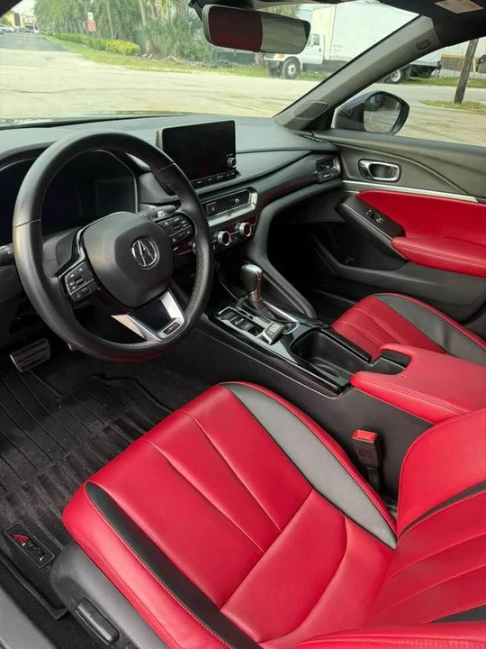 2025 Acura Integra 5th Gen - Image 6 of 10