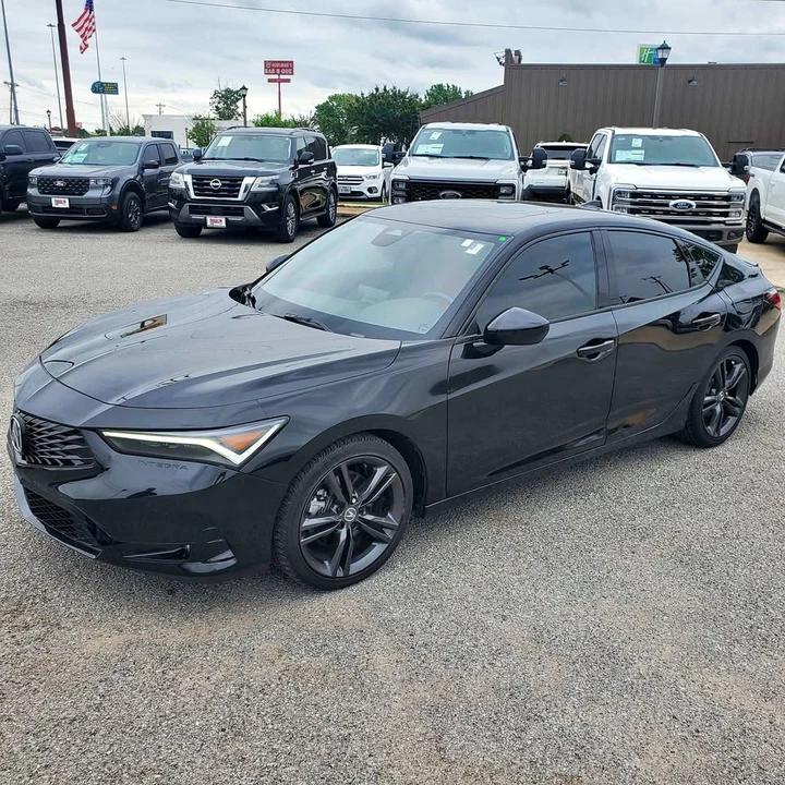 2025 Acura Integra 5th Gen - Image 2 of 12