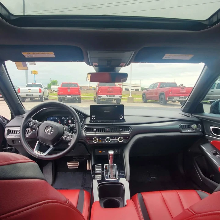 2025 Acura Integra 5th Gen - Image 9 of 12