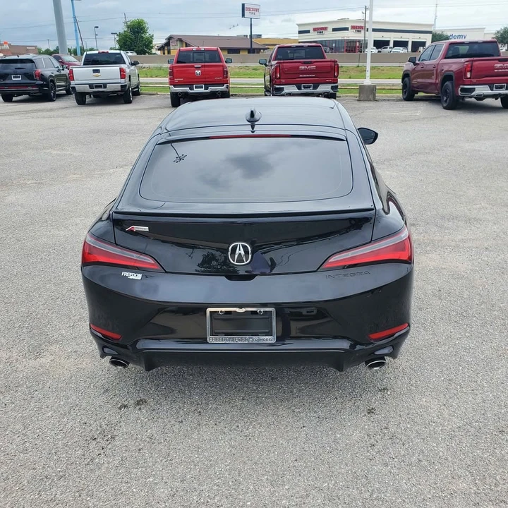 2025 Acura Integra 5th Gen - Image 6 of 12