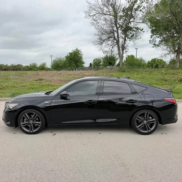 2025 Acura Integra 5th Gen - Image 2 of 17