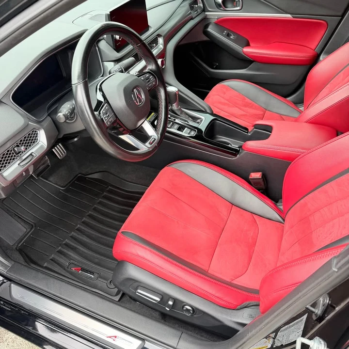 2025 Acura Integra 5th Gen - Image 9 of 17