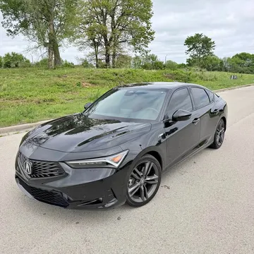 2025 Acura Integra A-Spec Technology Package