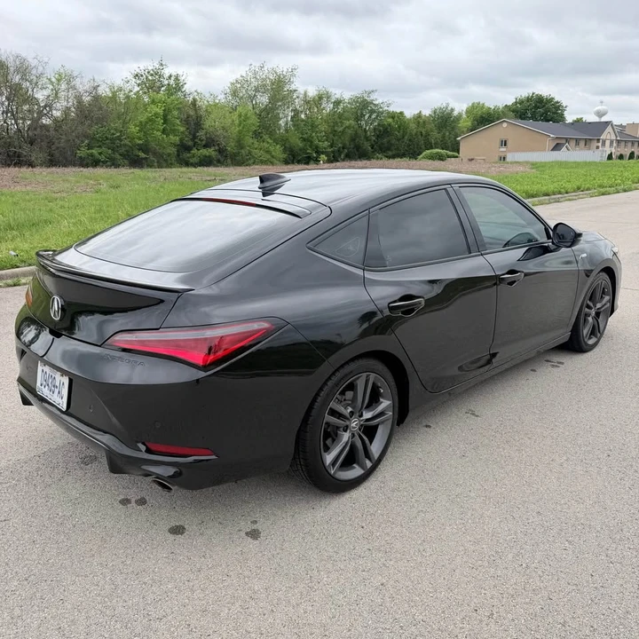 2025 Acura Integra 5th Gen - Image 5 of 17