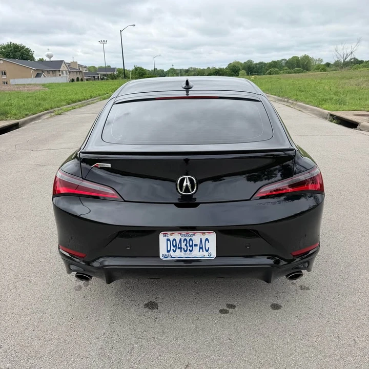 2025 Acura Integra 5th Gen - Image 4 of 17