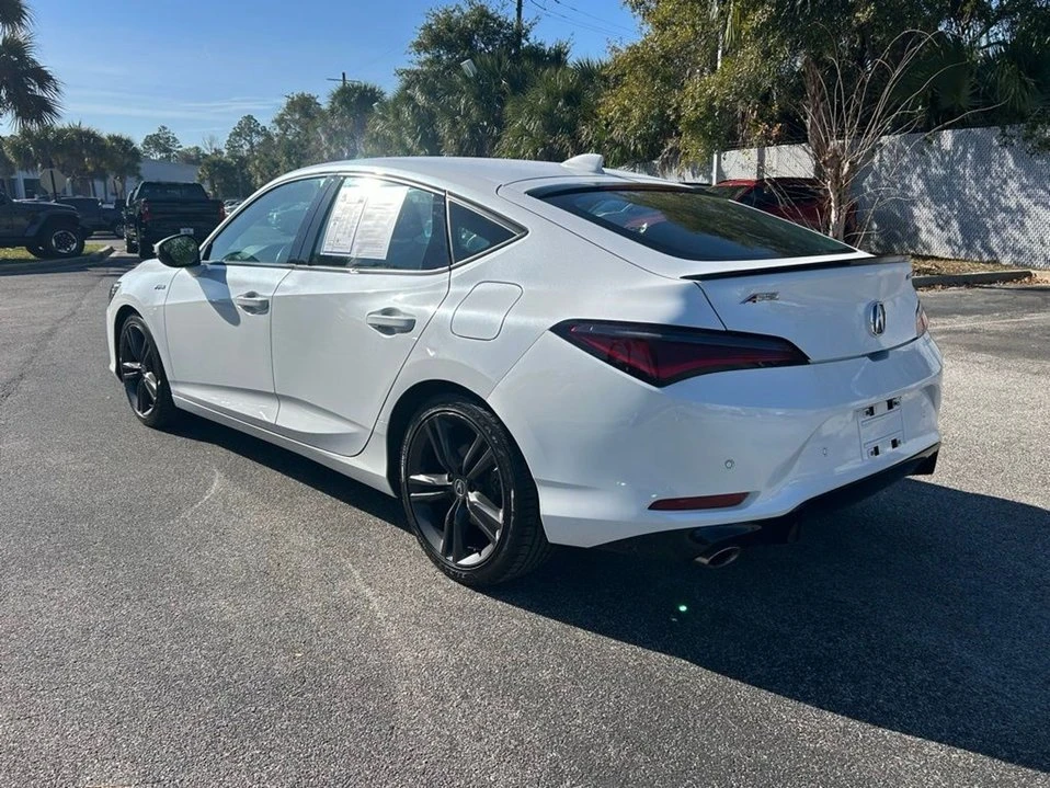 2025 Acura Integra 5th Gen - Image 15 of 19