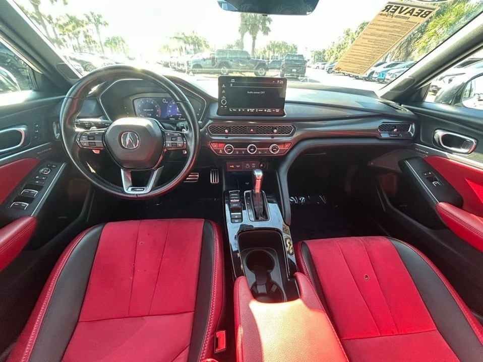 2025 Acura Integra 5th Gen - Image 6 of 19