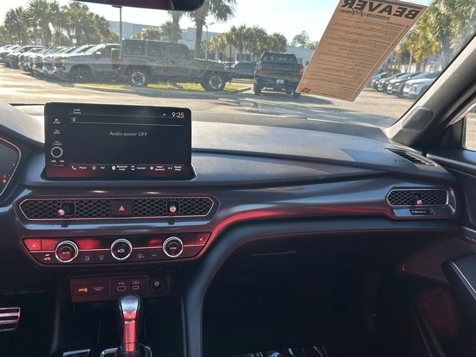 2025 Acura Integra 5th Gen - Image 19 of 19