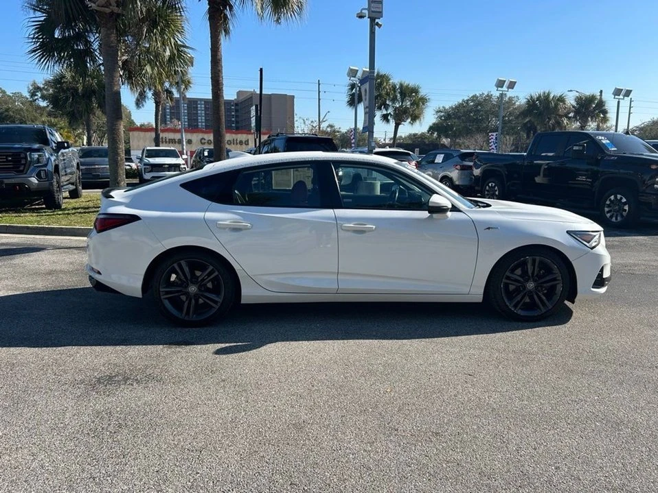 2025 Acura Integra 5th Gen - Image 17 of 19