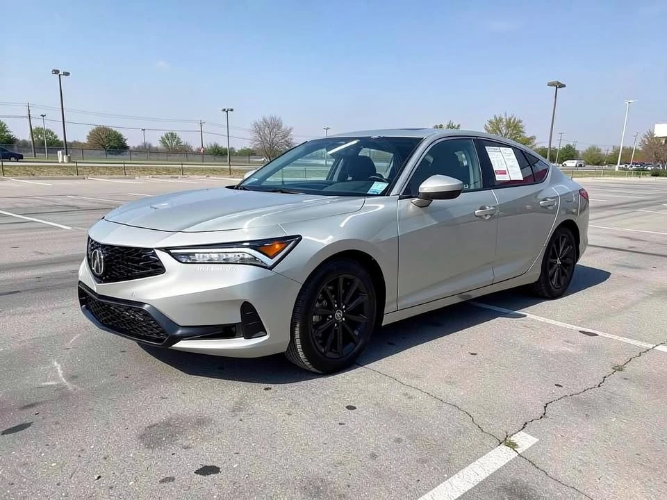 2025 Acura Integra 5th Gen - Image 3 of 20