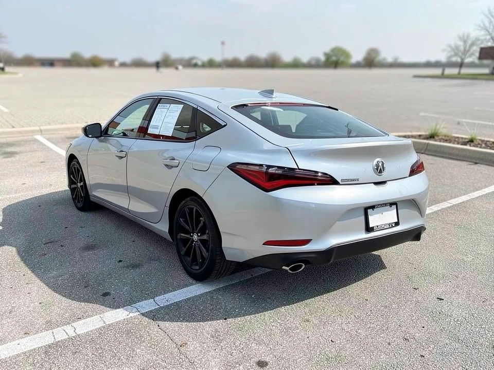 2025 Acura Integra 5th Gen - Image 4 of 20