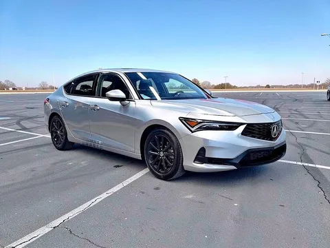 2025 Acura Integra Base