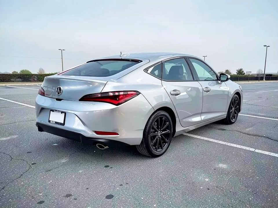 2025 Acura Integra 5th Gen - Image 6 of 20