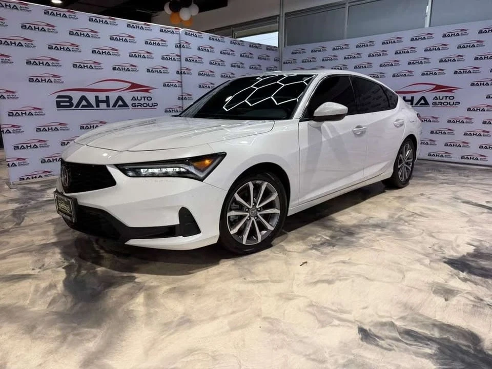 2025 Acura Integra 5th Gen - Image 2 of 20