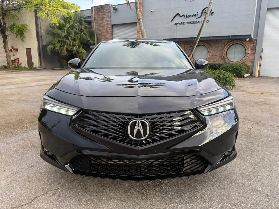 2025 Acura Integra 5th Gen - Image 3 of 11