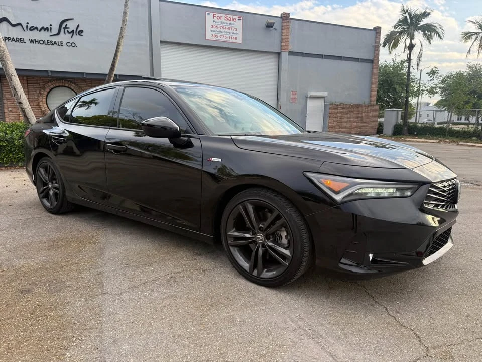 2025 Acura Integra 5th Gen - Image 6 of 11