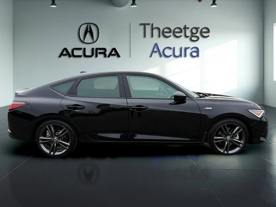 2025 Acura Integra 5th Gen - Image 4 of 10