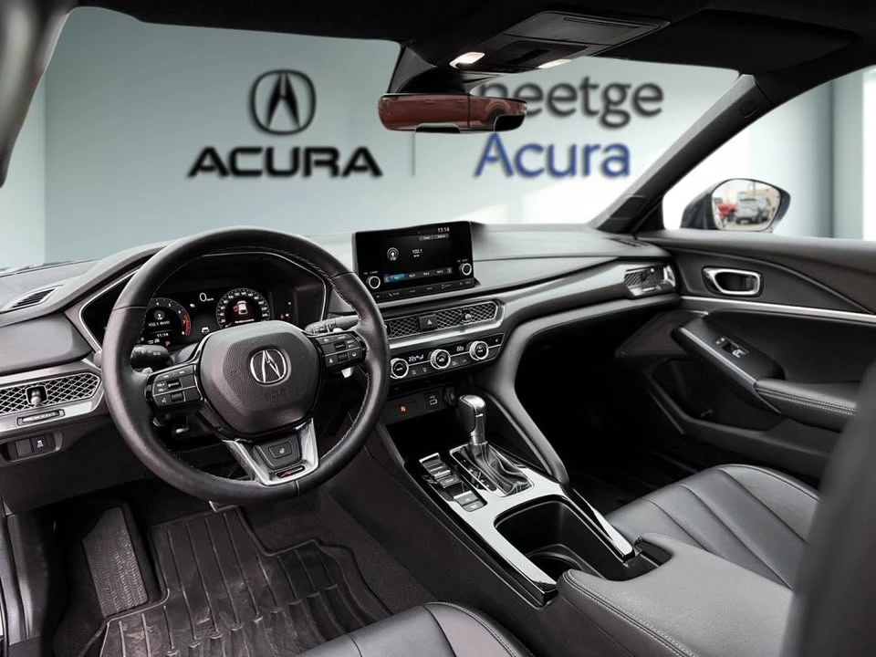 2025 Acura Integra 5th Gen - Image 9 of 10