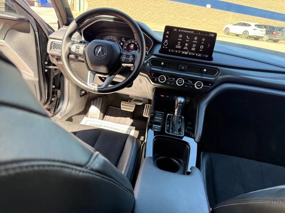 2025 Acura Integra 5th Gen - Image 12 of 20