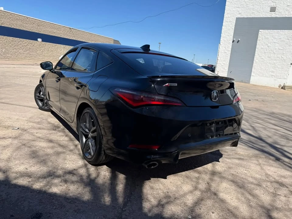 2025 Acura Integra 5th Gen - Image 5 of 20