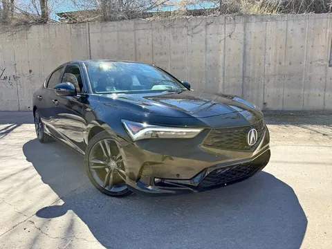 2025 Acura Integra w/Tech w/A-Spec