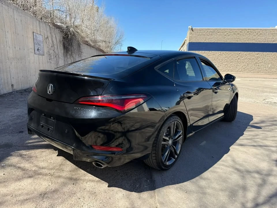 2025 Acura Integra 5th Gen - Image 3 of 20