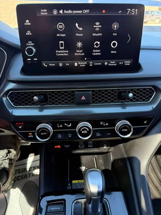 2025 Acura Integra 5th Gen - Image 19 of 20
