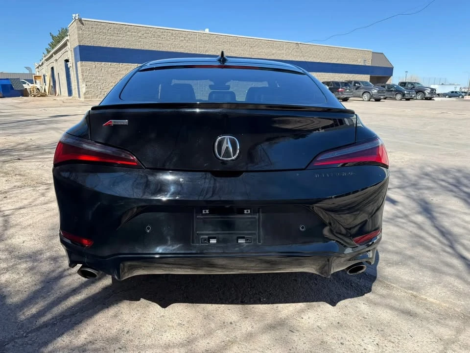 2025 Acura Integra 5th Gen - Image 4 of 20