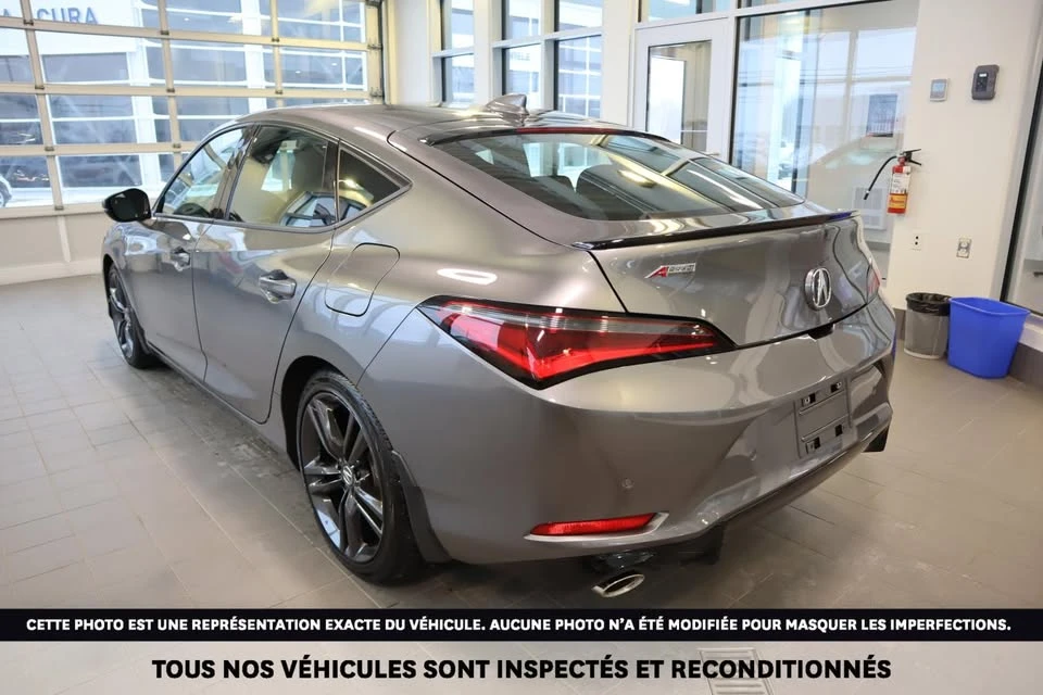 2025 Acura Integra 5th Gen - Image 2 of 20