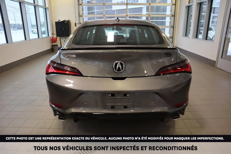 2025 Acura Integra 5th Gen - Image 3 of 20