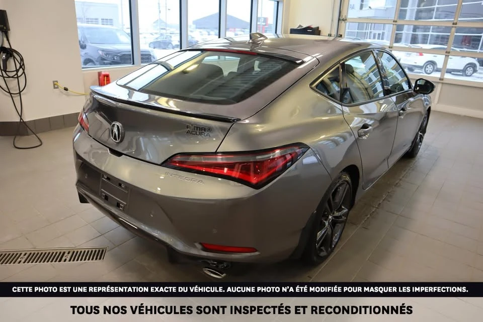 2025 Acura Integra 5th Gen - Image 4 of 20