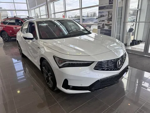 2025 Acura Integra Elite A-Spec
