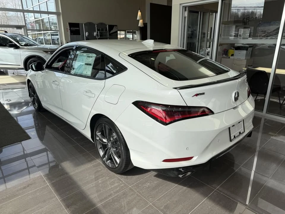2025 Acura Integra 5th Gen - Image 5 of 10