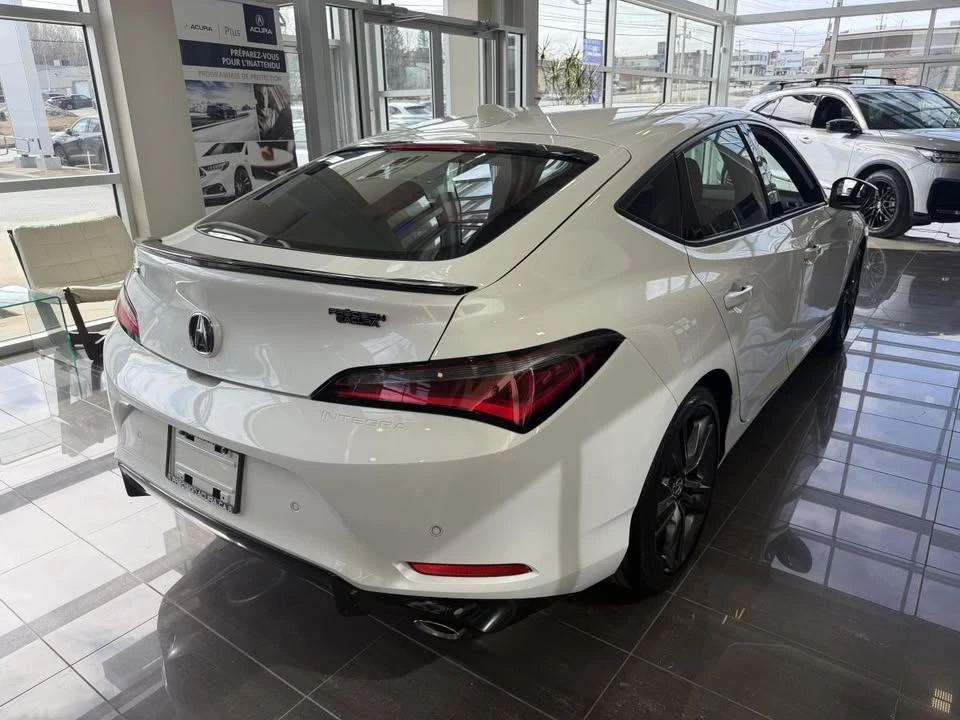 2025 Acura Integra 5th Gen - Image 7 of 10