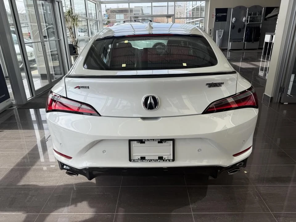 2025 Acura Integra 5th Gen - Image 6 of 10